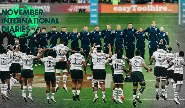 November International Diaries: Api Ratuniyarawa